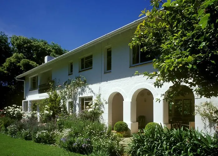 Klein Bosheuwel Guest House