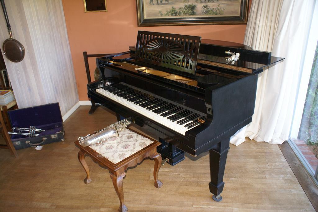 Casa de hóspedes Klein Bosheuwel 3*