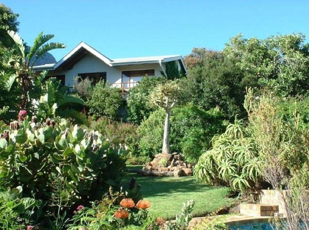 Maison d'hôtes Klein Bosheuwel Le Cap