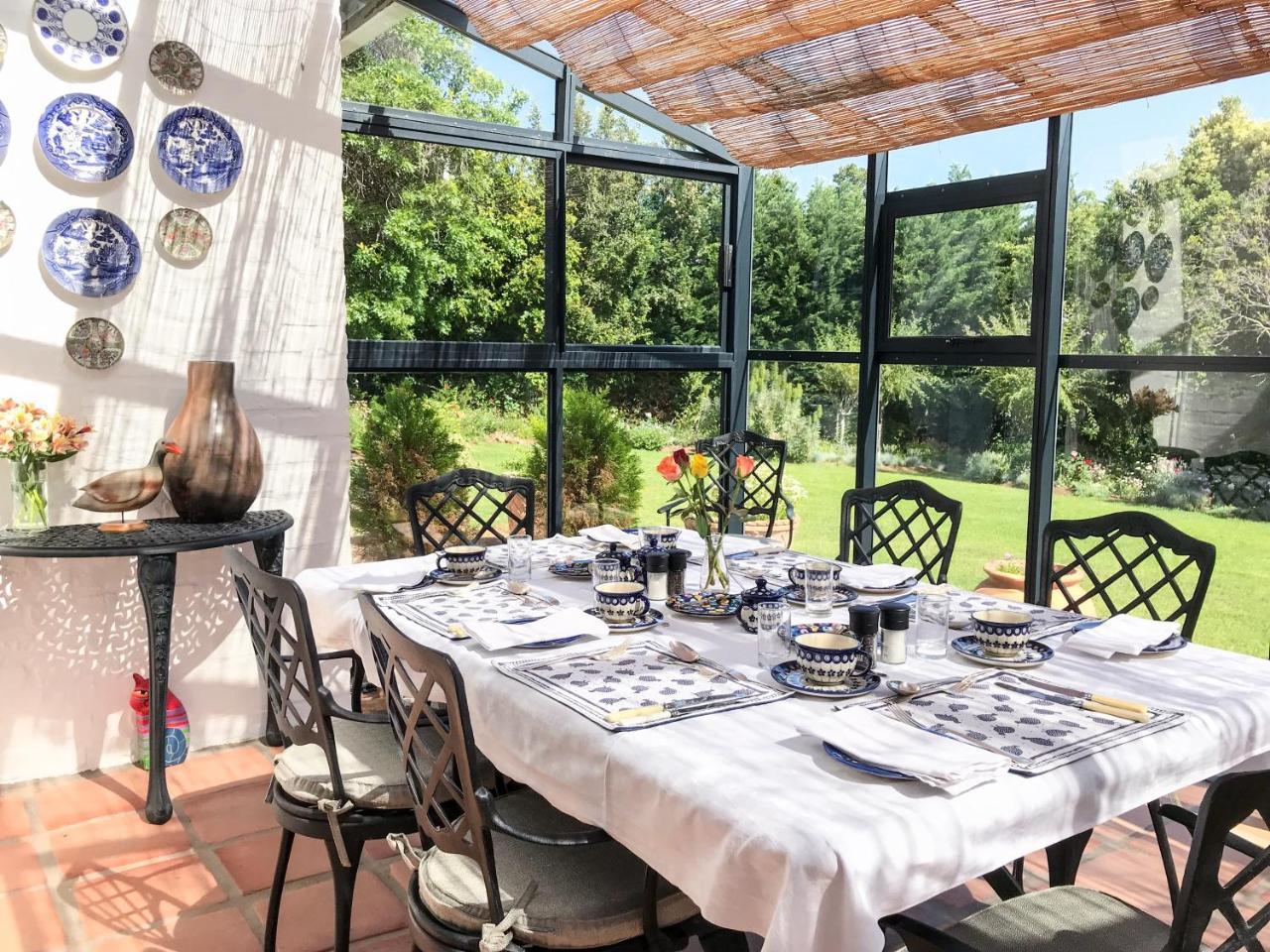 Maison d'hôtes Klein Bosheuwel 3*