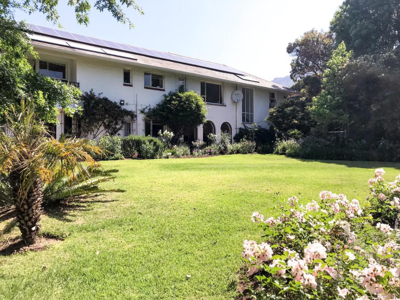 Klein Bosheuwel Casa de hóspedes Cidade Do Cabo